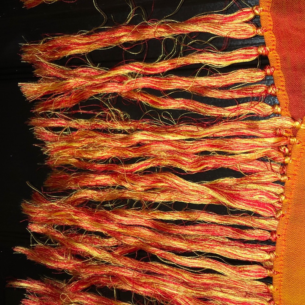Louis bottom scarf never worn - Picture 3 of 5